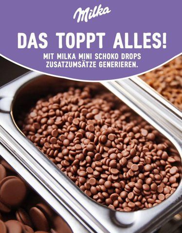 Шоколад молочний 30% Milka, Німеччина 100024 фото